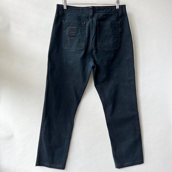 Ralpha Mechanic trousers, navy, Size 34 M52 - Picture 4 of 13